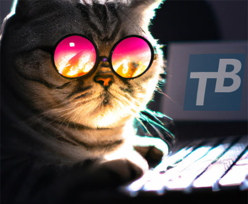 Textbuddy Customer Support Cat